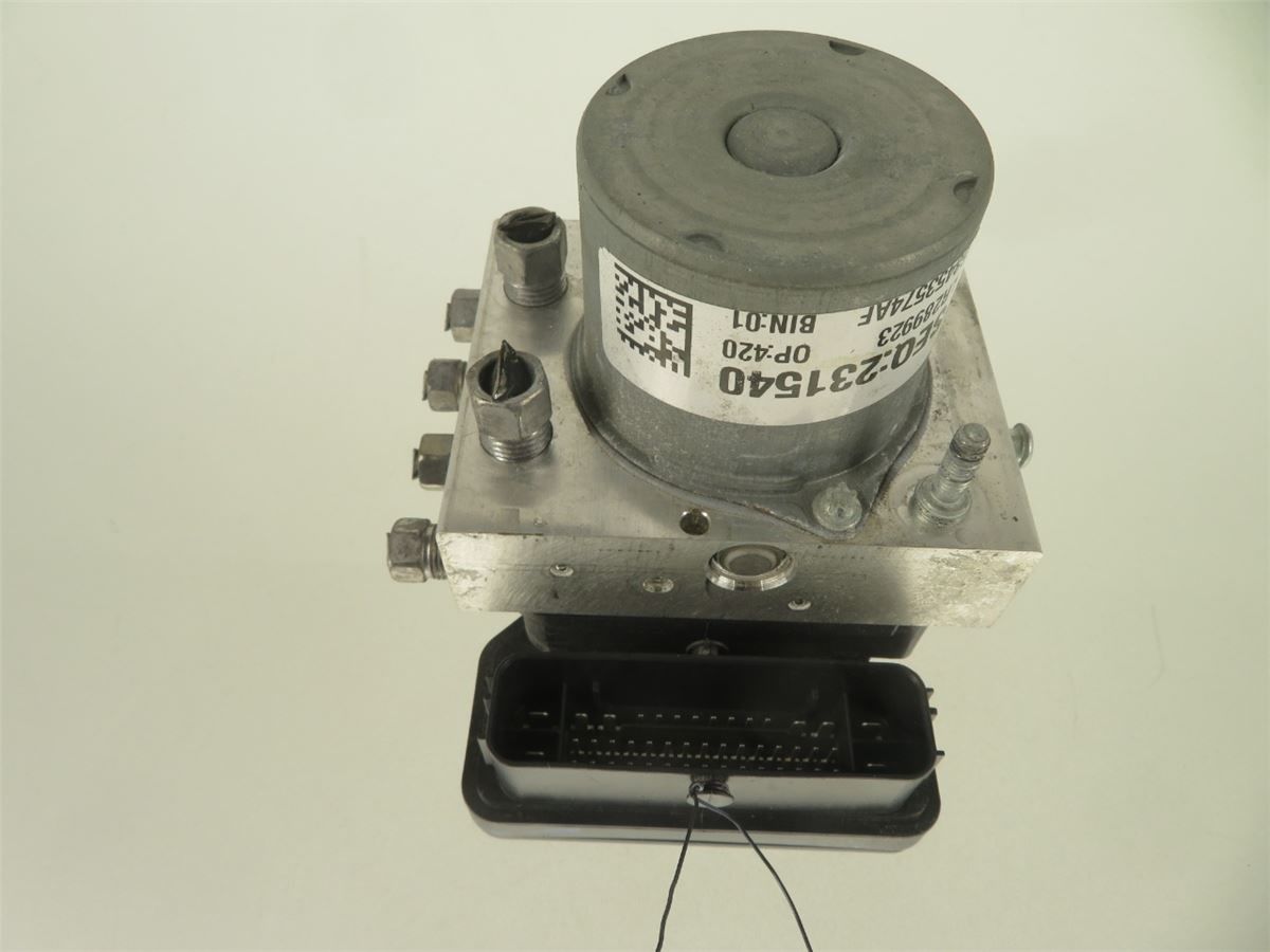 ABS Hydraulikkaggregat – bilde 1