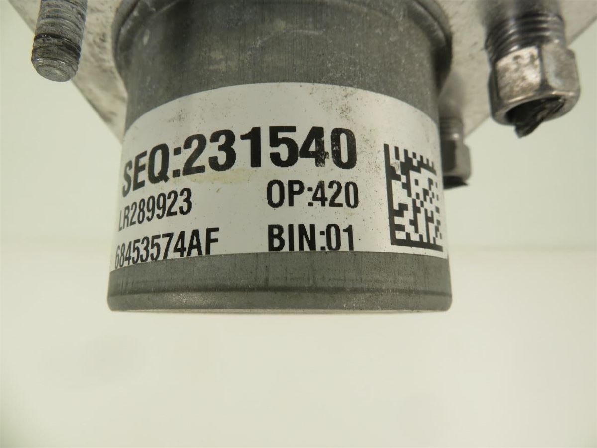 ABS Hydraulikkaggregat – bilde 2
