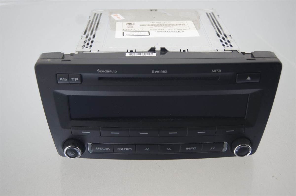 Stereo Radio Med CD – bilde 1