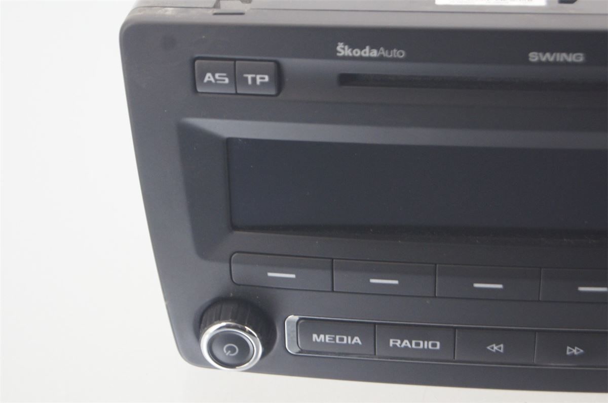 Stereo Radio Med CD – bilde 2
