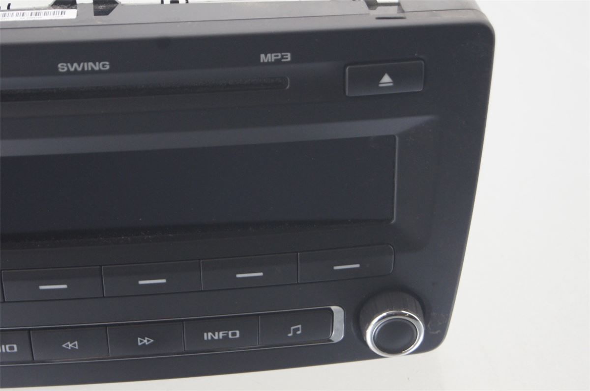 Stereo Radio Med CD – bilde 3
