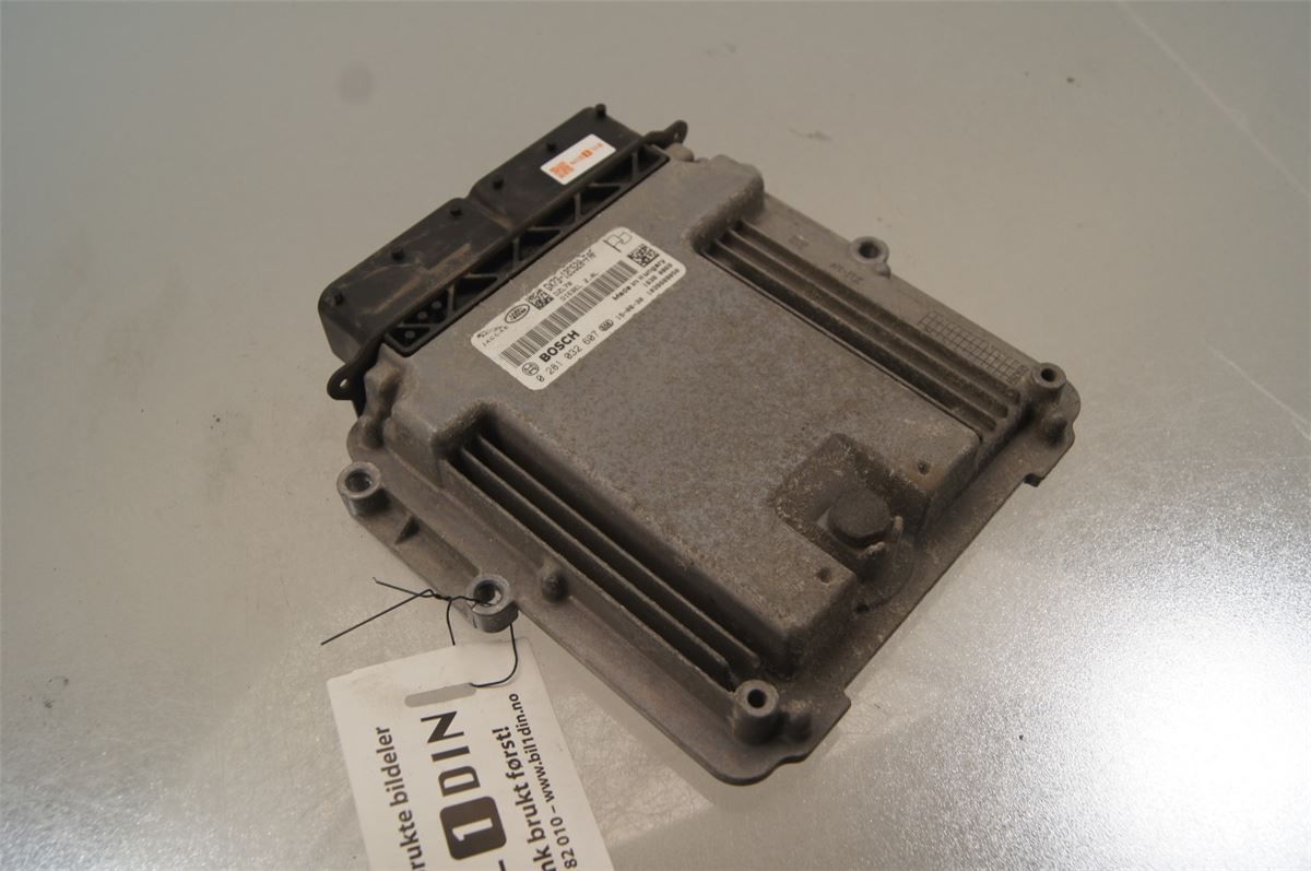 Styreenhet Motor (ECU) Diesel – bilde 1