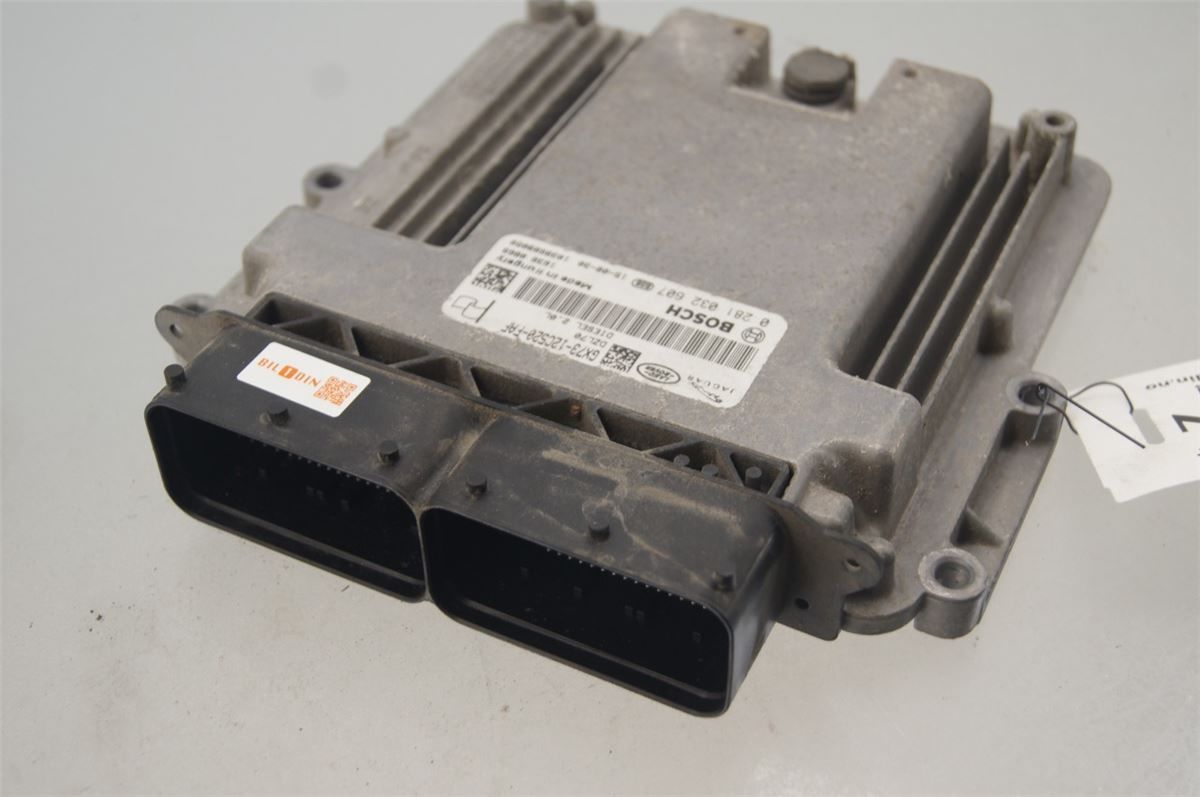 Styreenhet Motor (ECU) Diesel – bilde 2