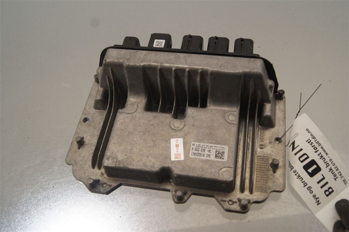 Styreenhet Motor (ECU) Bensin – bilde 1