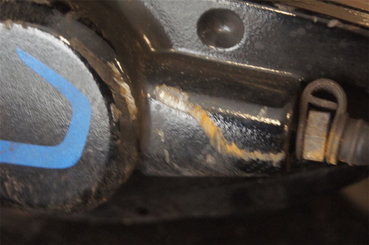 Bremsecaliper Foran Venstre – bilde 4