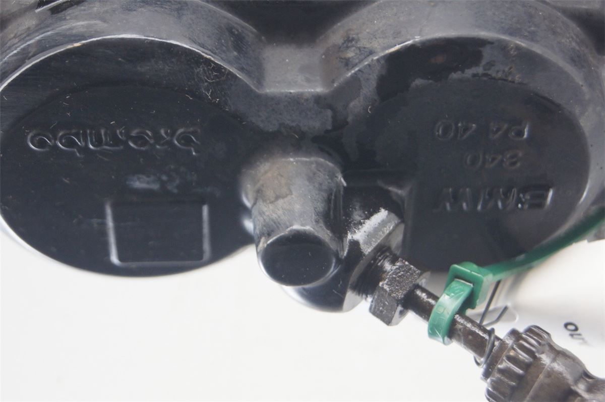 Bremsecaliper Foran Høyre – bilde 3