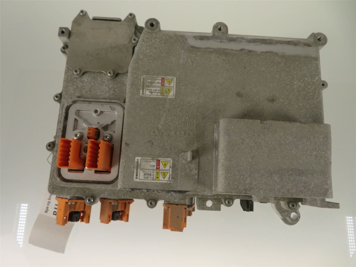 Inverter 12-220V – bilde 1