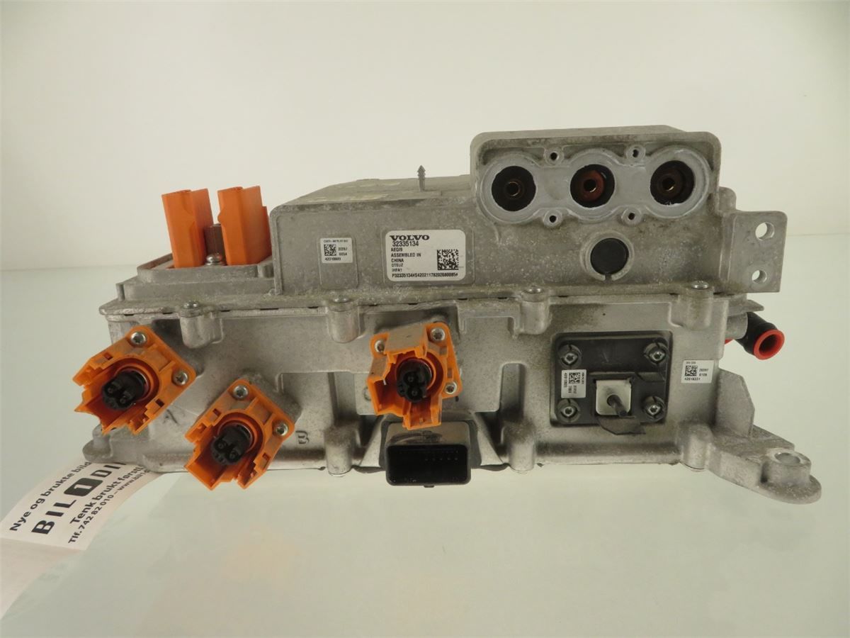 Inverter 12-220V – bilde 2