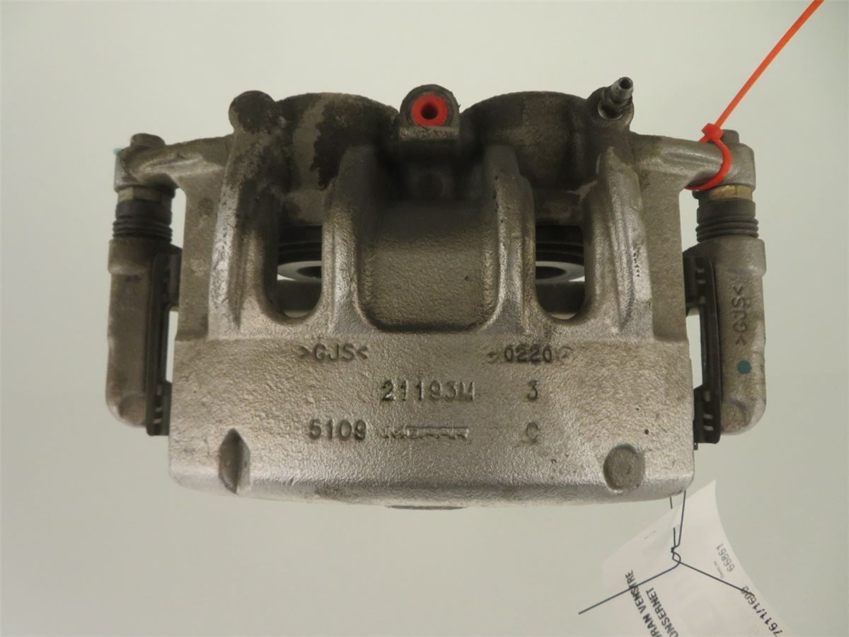 Bremsecaliper Foran Venstre – bilde 1
