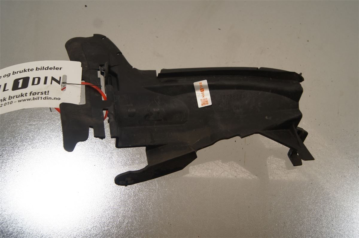 Luftstyring Front – bilde 1