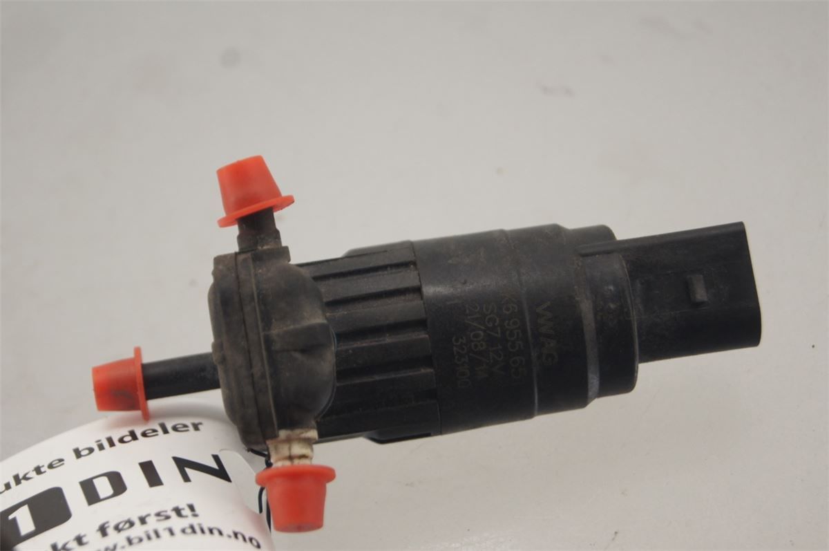 Spylerpumpe Frontrute – bilde 1