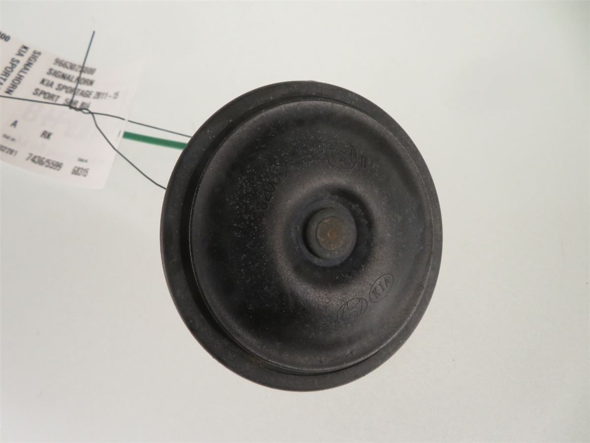 Signalhorn – bilde 2