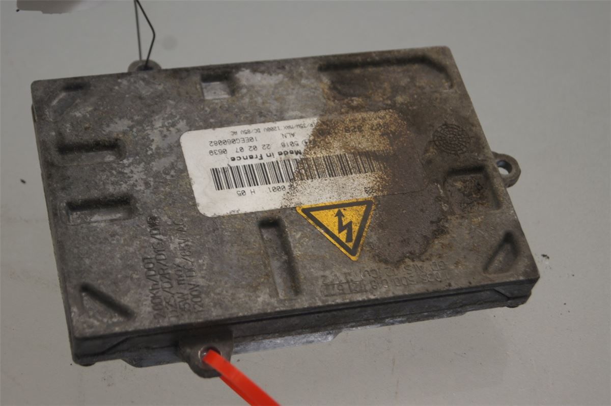 Styreenhet Xenon – bilde 2