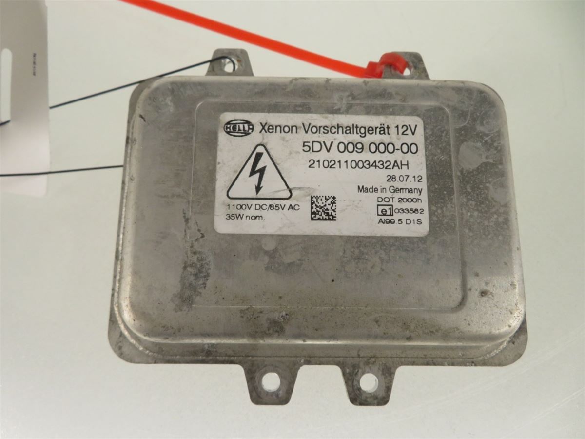 Styreenhet Xenon – bilde 1