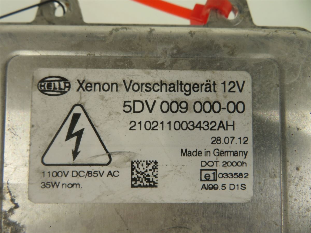Styreenhet Xenon – bilde 2