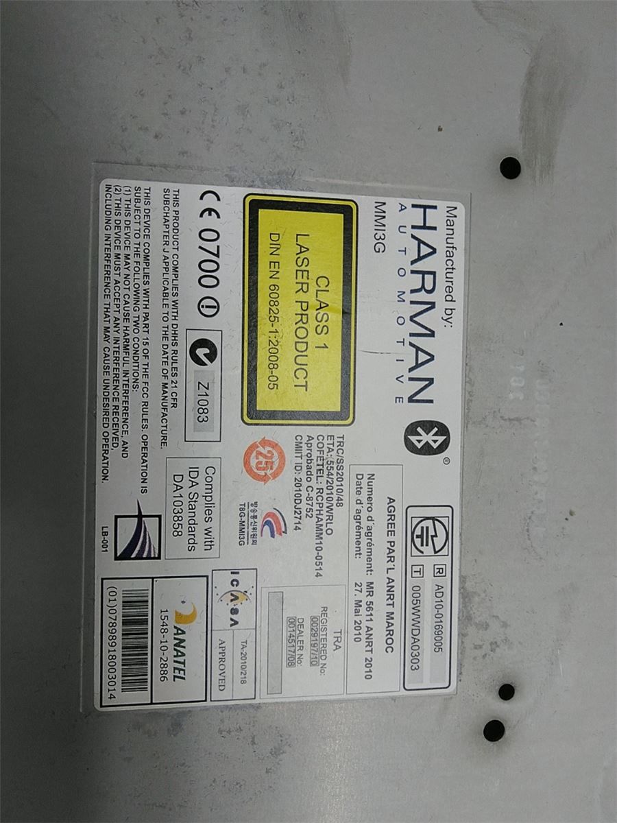 Stereo Radio Med CD – bilde 2