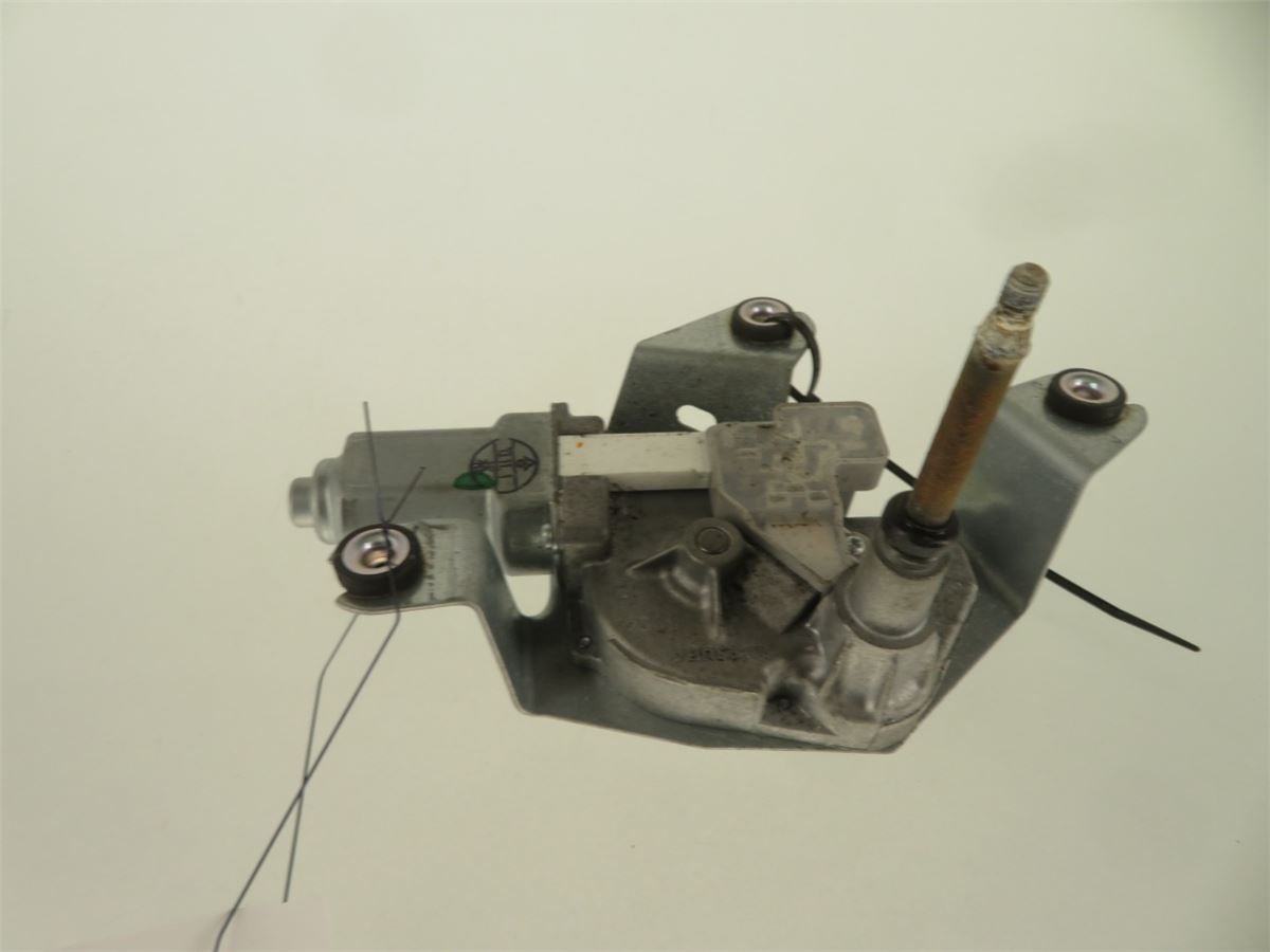 Viskermotor Bakluke – bilde 1