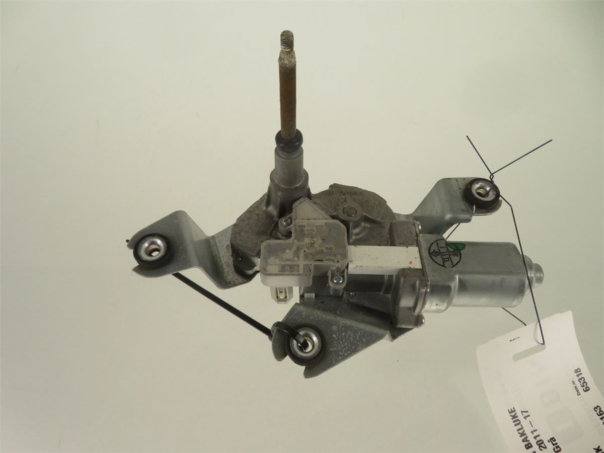 Viskermotor Bakluke – bilde 2