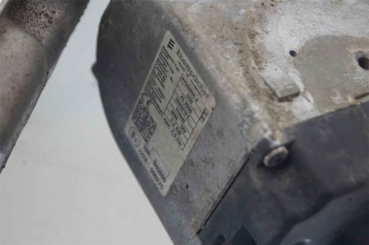 Dieselvarmer – bilde 2