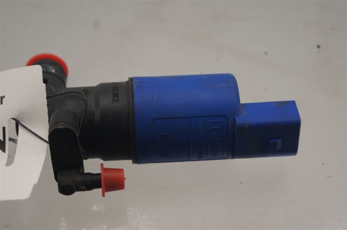 Spylerpumpe Høytrykk – bilde 2