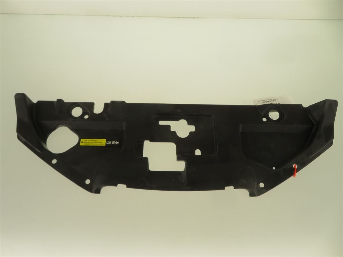Frontplate Øvre – bilde 1