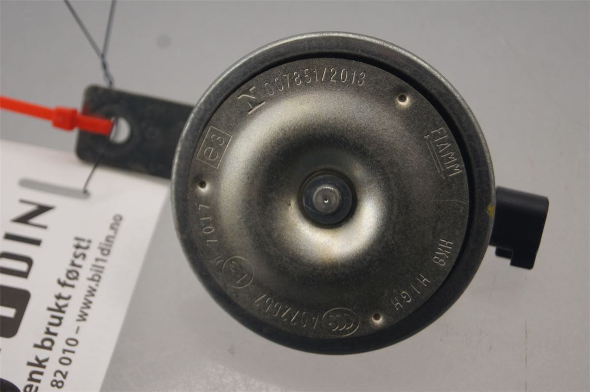 Signalhorn – bilde 1