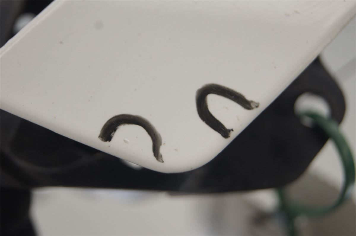 Spylerdyse Frontlykter. – bilde 2