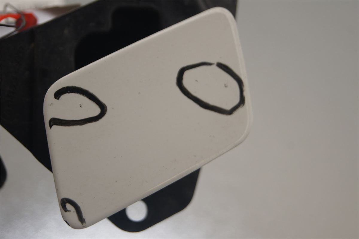 Spylerdyse Frontlykter. – bilde 2