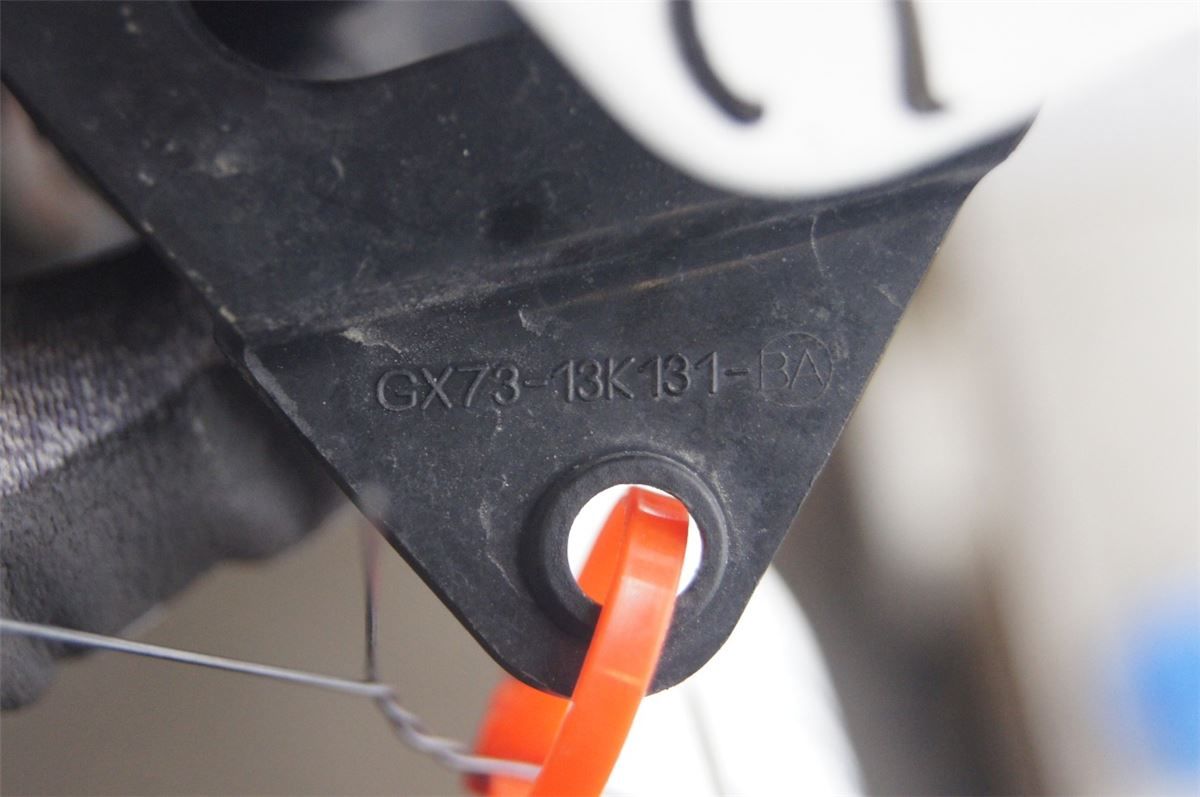 Spylerdyse Frontlykter. – bilde 3