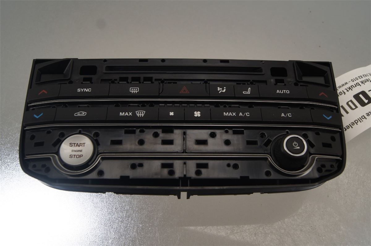 Varmeapparat Panel(Regulering) – bilde 1