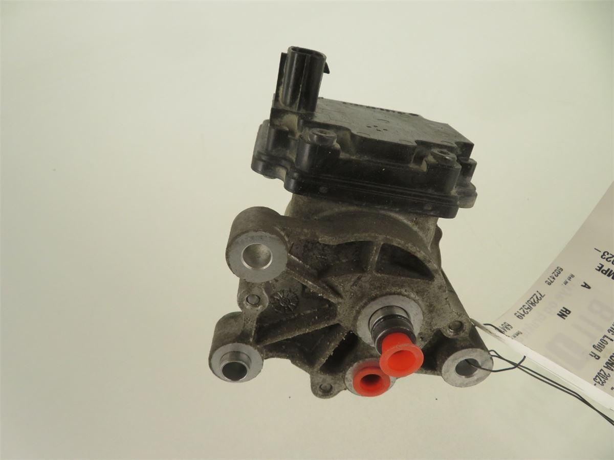 Motor Oljepumpe – bilde 1