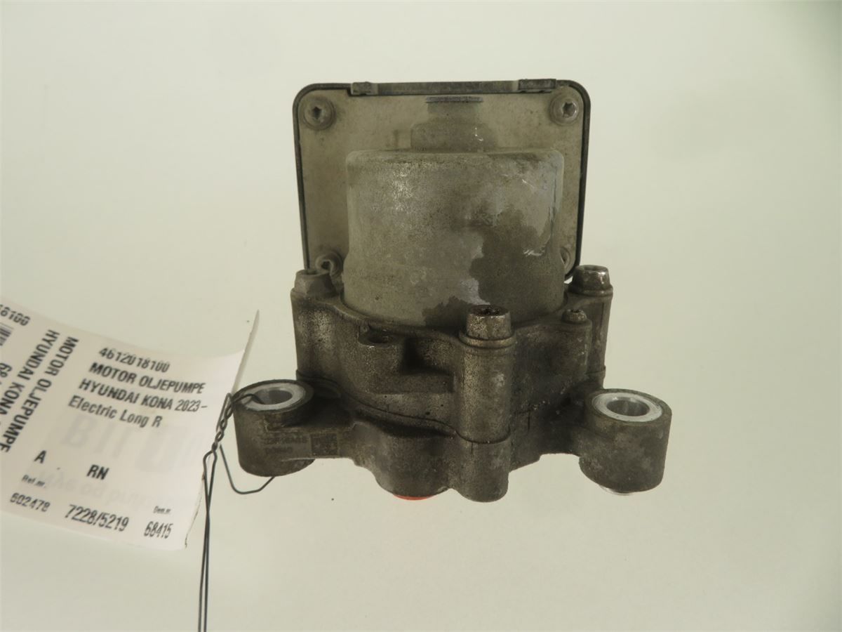 Motor Oljepumpe – bilde 3
