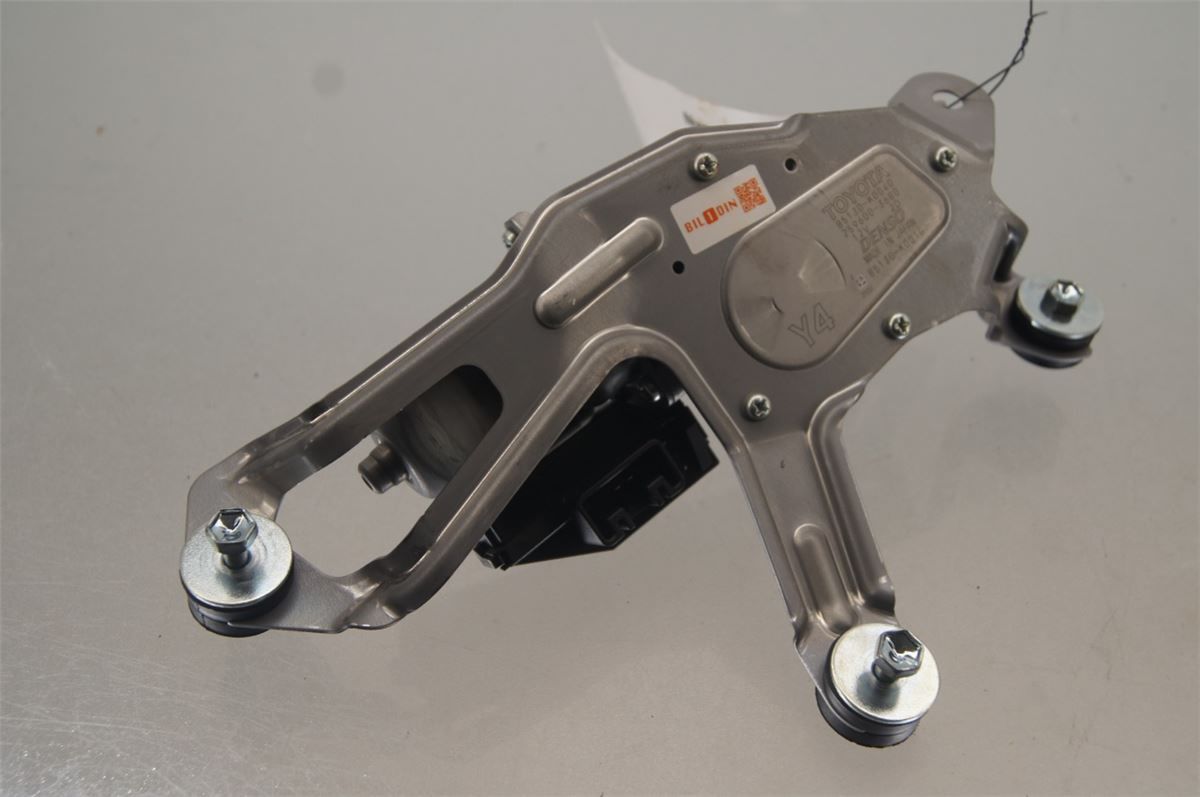 Viskermotor Bakluke – bilde 1