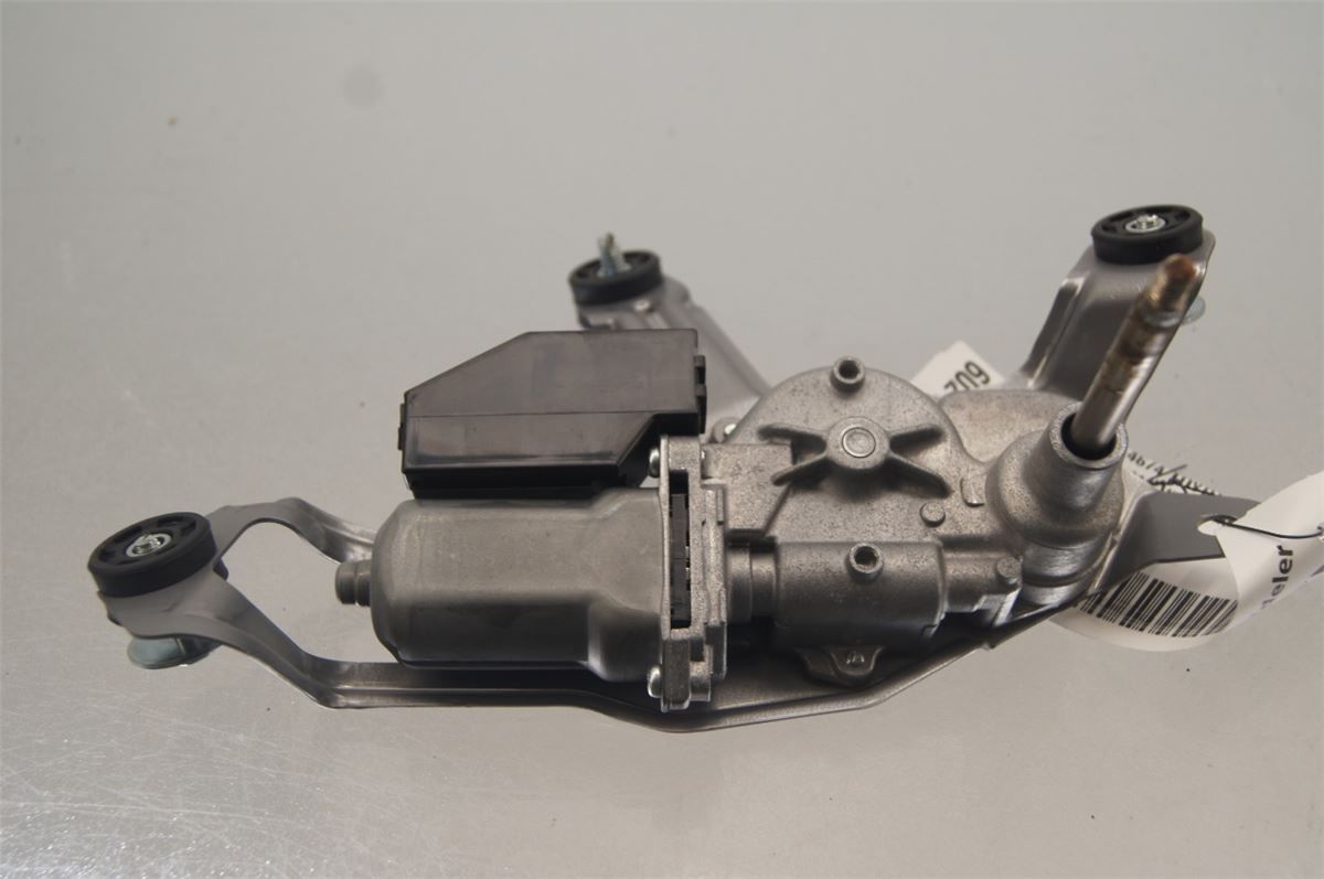 Viskermotor Bakluke – bilde 2