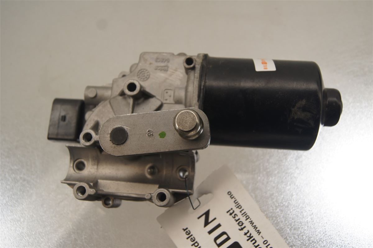 Viskermotor Frontrute – bilde 1