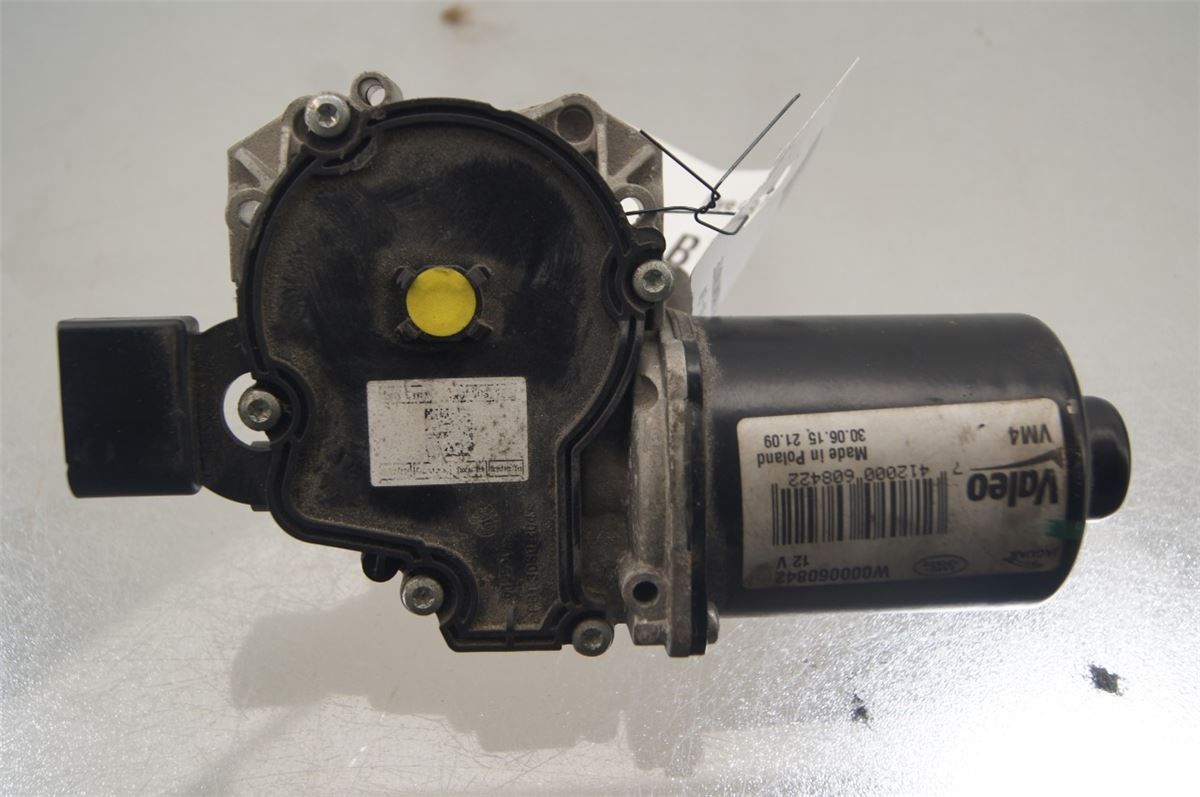 Viskermotor Frontrute – bilde 2