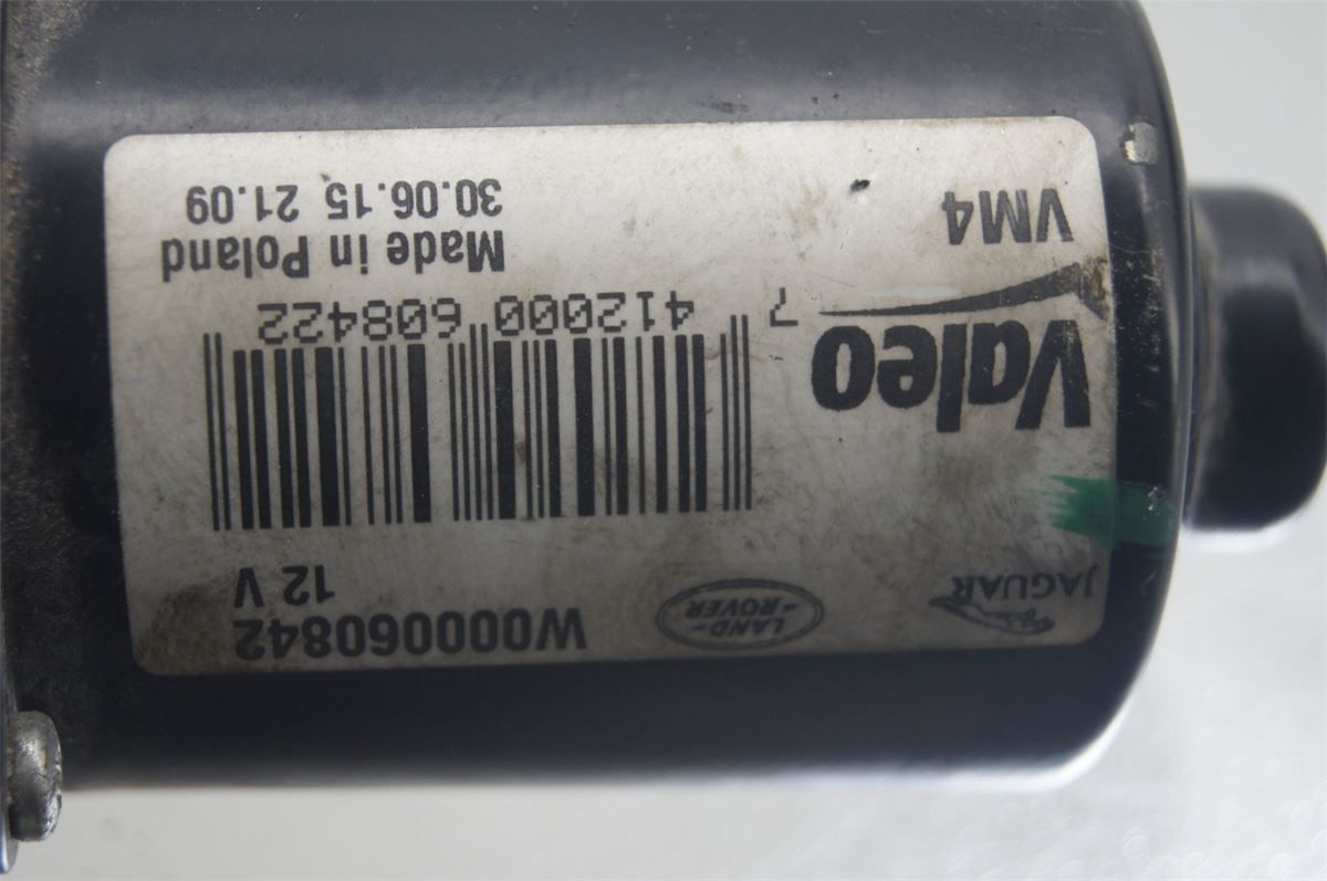 Viskermotor Frontrute – bilde 3
