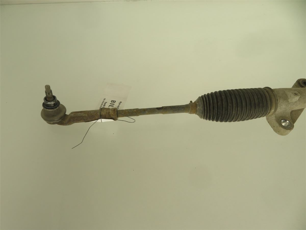 Snekke / Tannstang Mekanisk – bilde 3