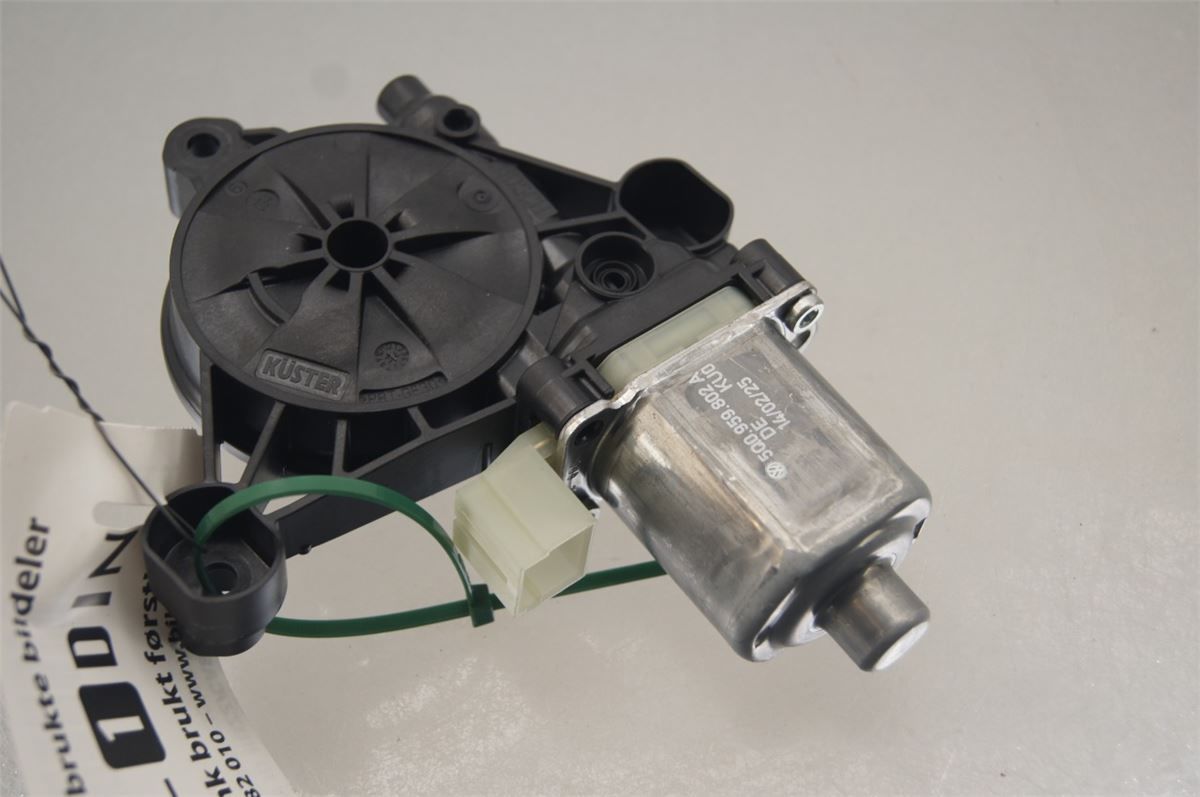 Vindusheismotor – bilde 1