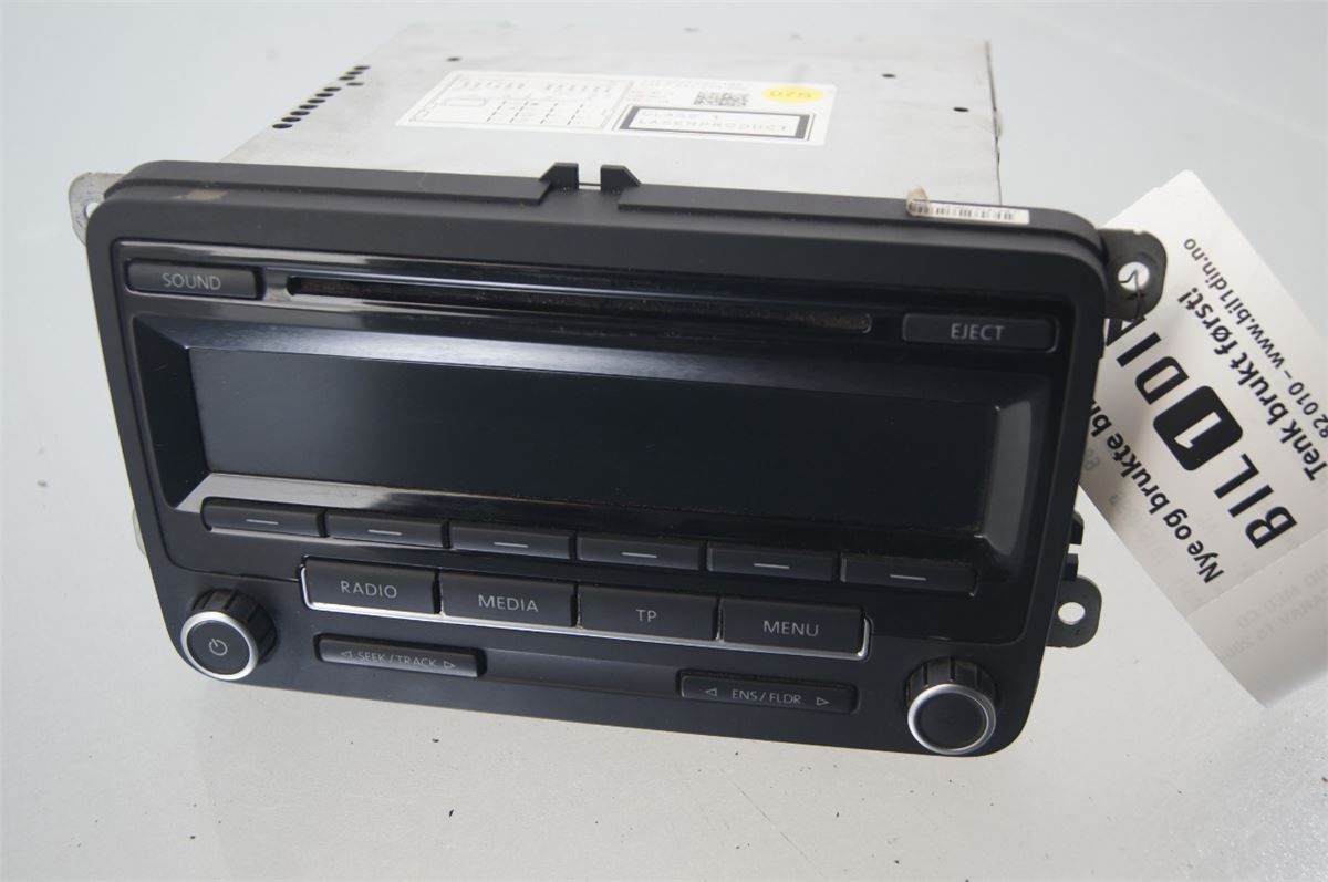 Stereo Radio Med CD – bilde 1