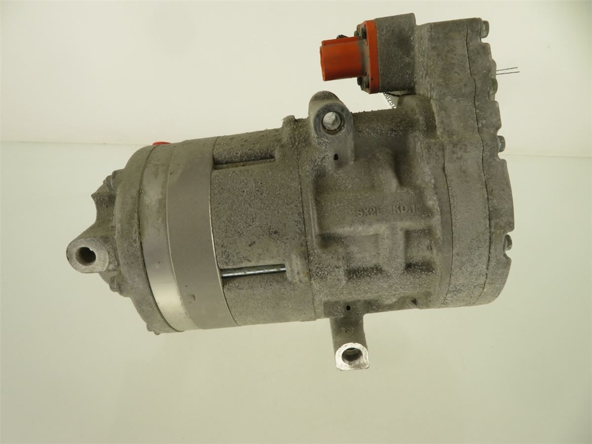 Varme AC Kompressor – bilde 2