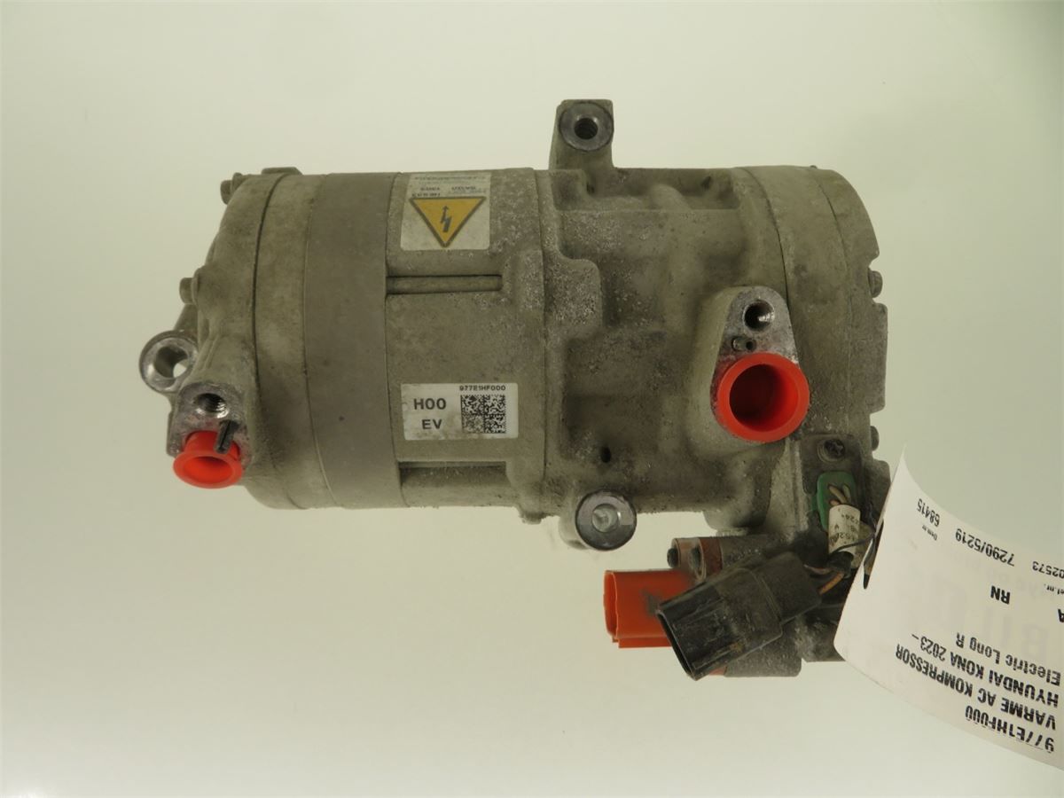Varme AC Kompressor – bilde 3