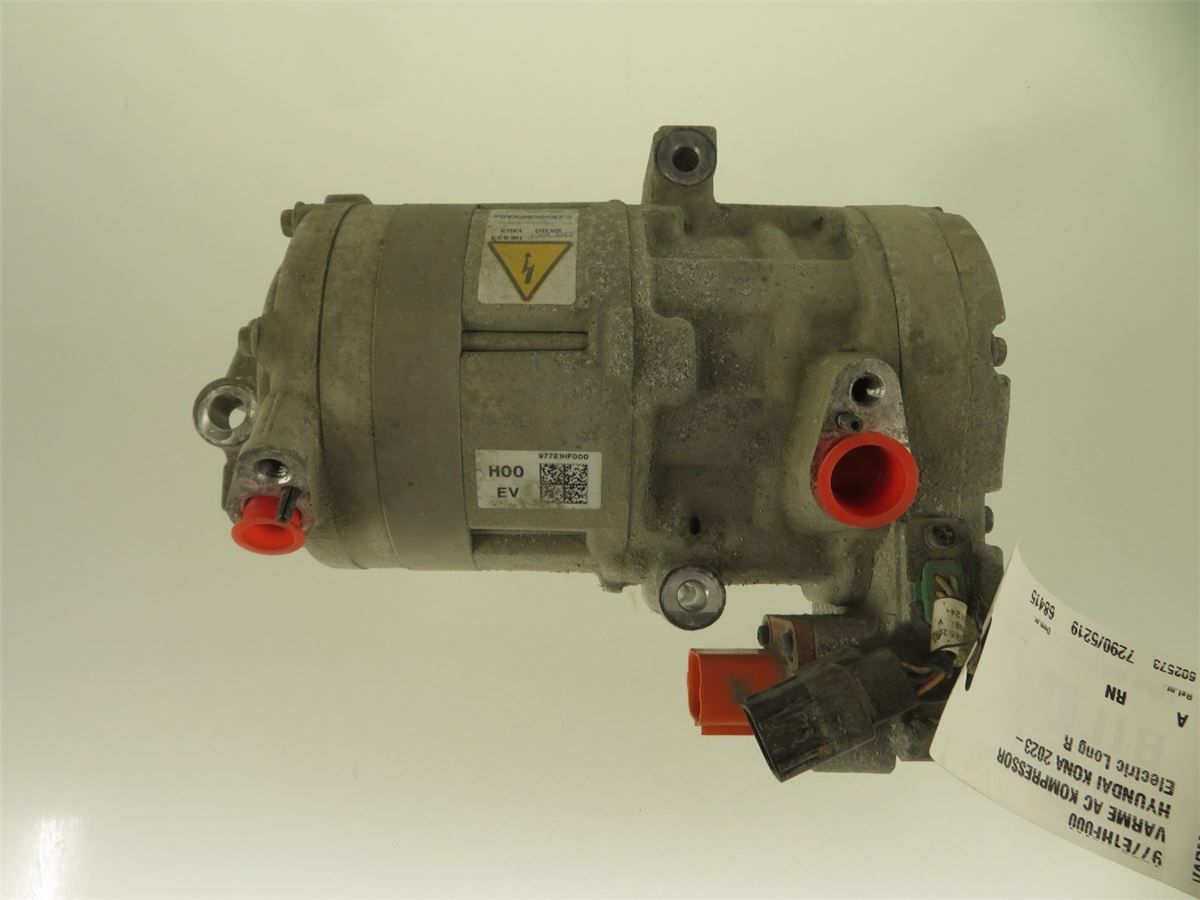 Varme AC Kompressor – bilde 4
