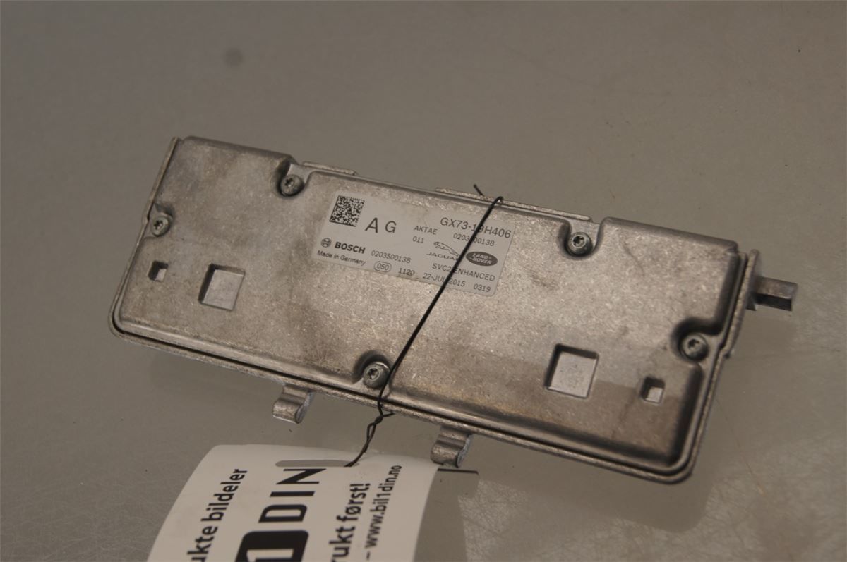 Sensor Aktiv Kollisjonsbeskytt – bilde 2