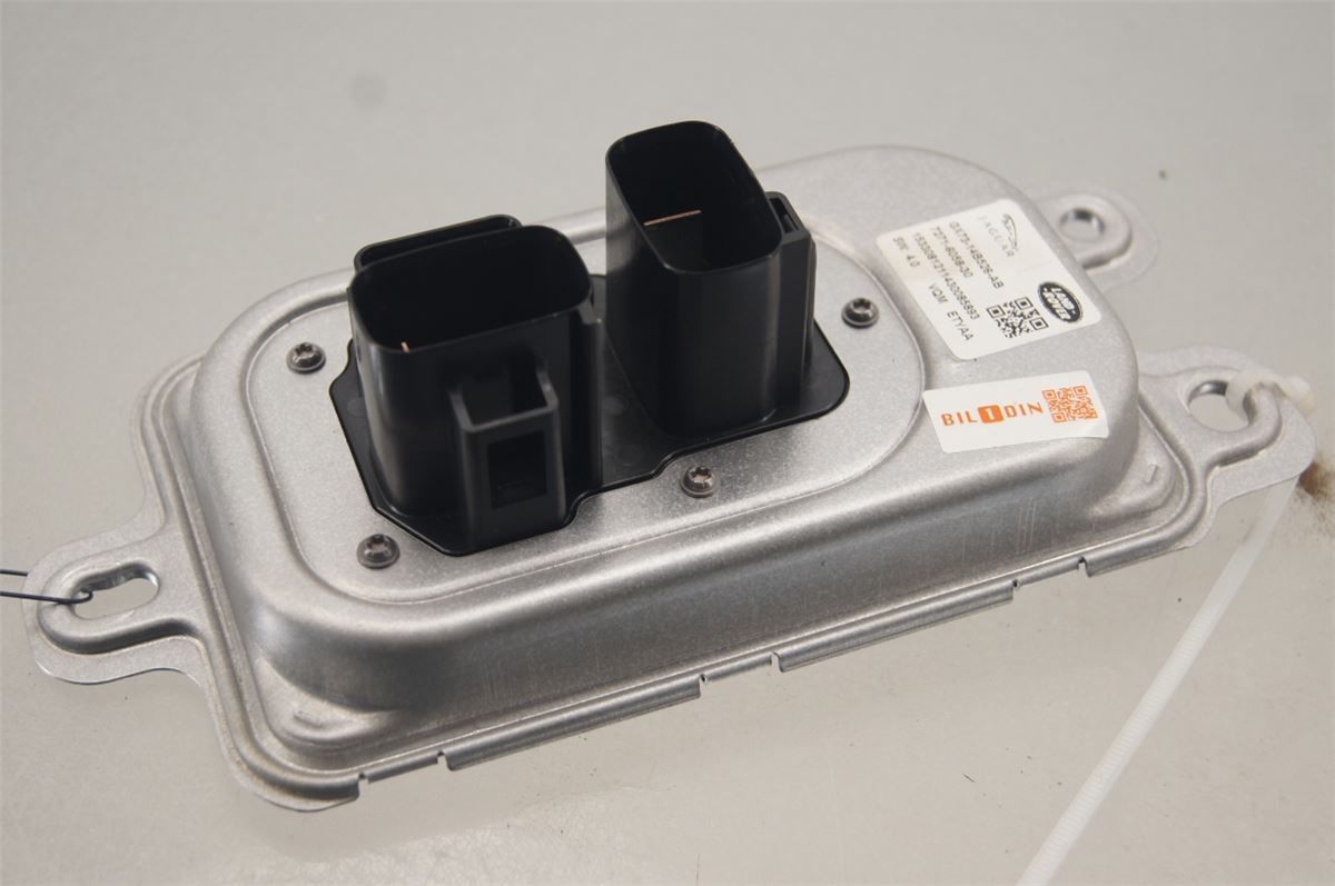 Styreenhet Batteri – bilde 1