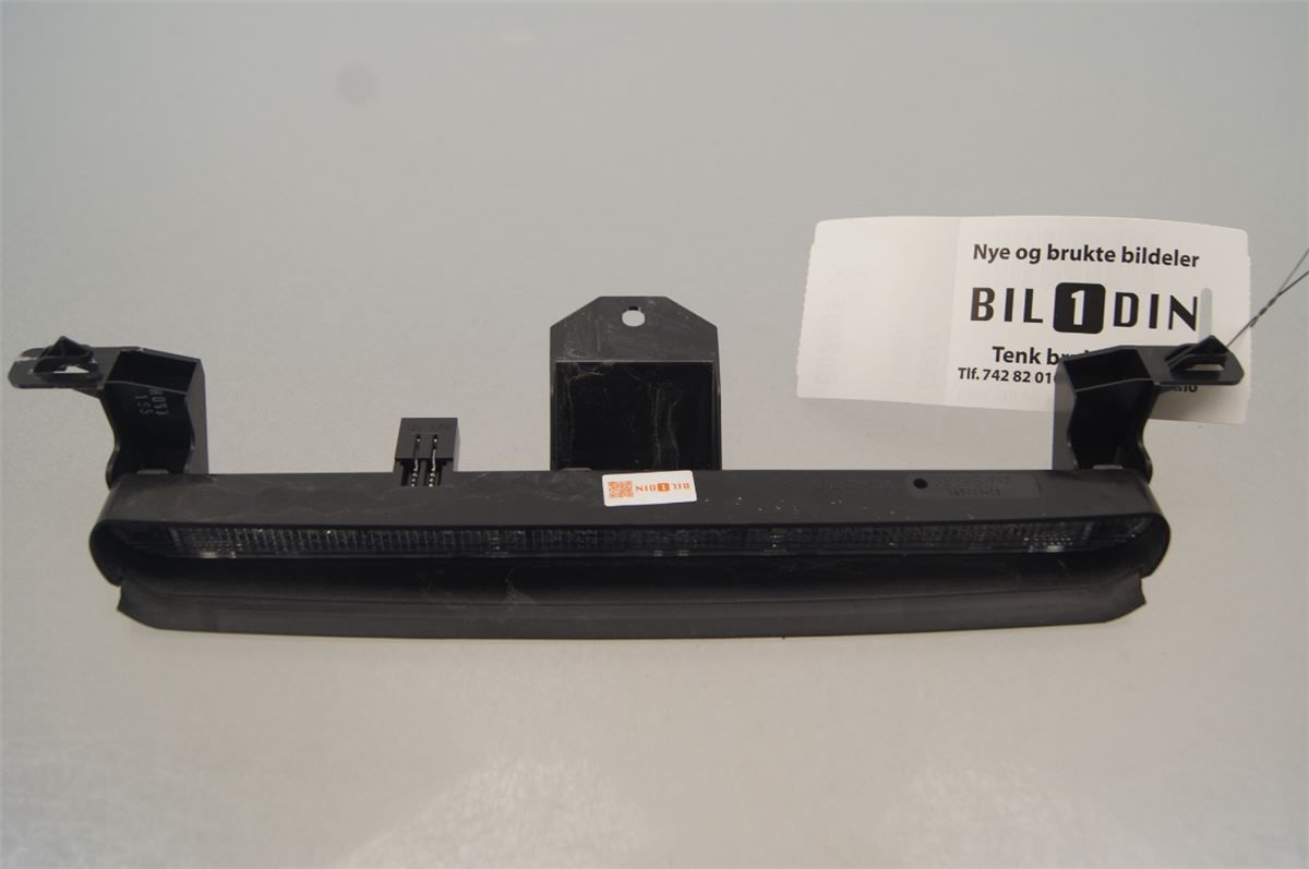 Bremselys Bakrute – bilde 1