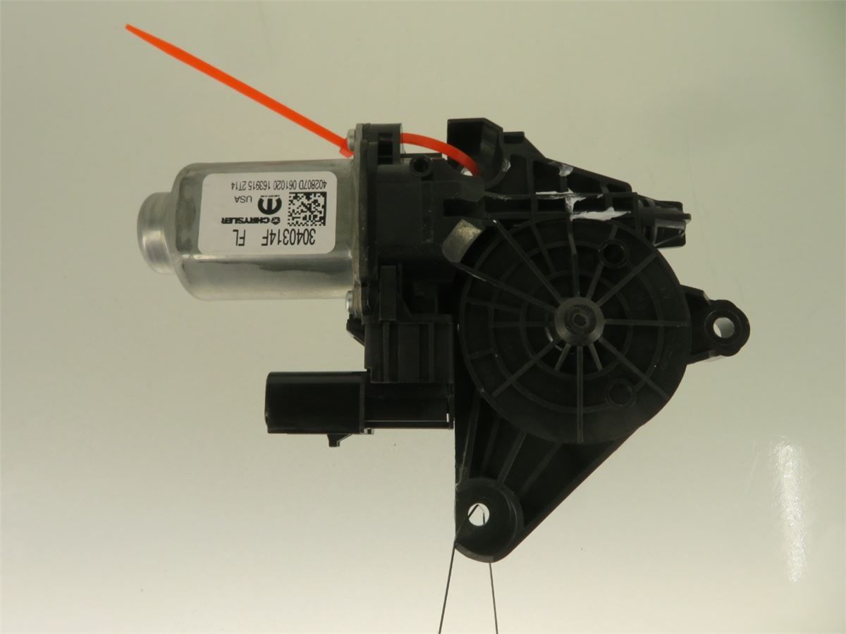 Vindusheismotor – bilde 1