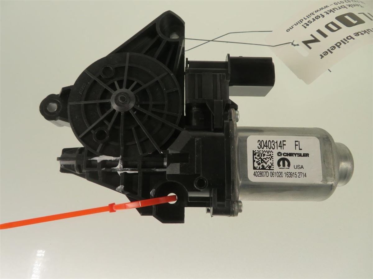 Vindusheismotor – bilde 2