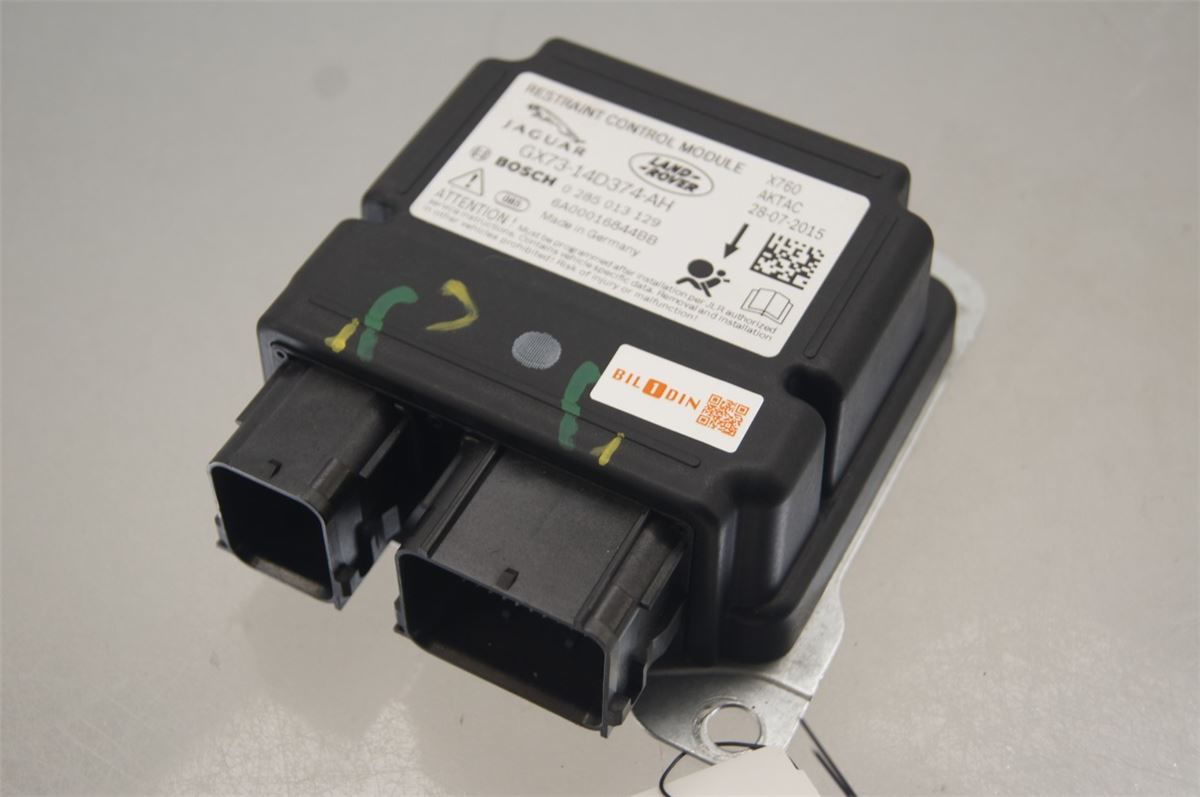 Airbag Elektronikkenhet – bilde 1