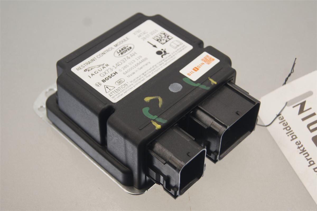 Airbag Elektronikkenhet – bilde 2